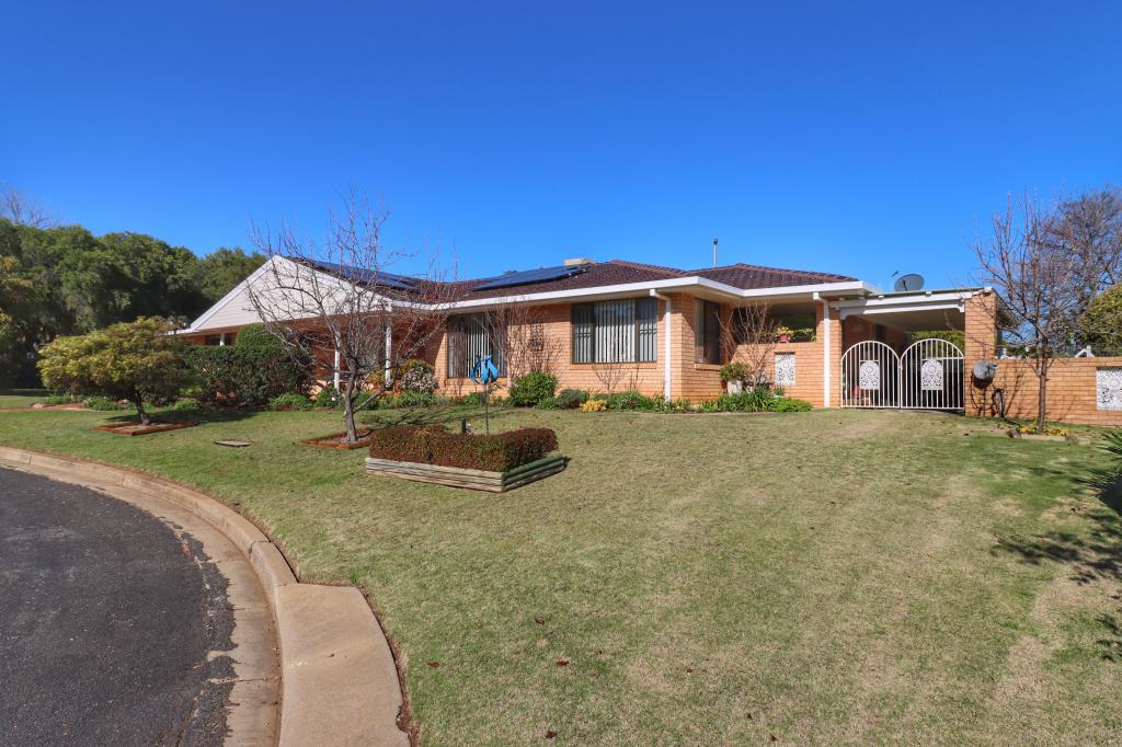 20 Elizabeth Ave, Cowra, NSW 2794