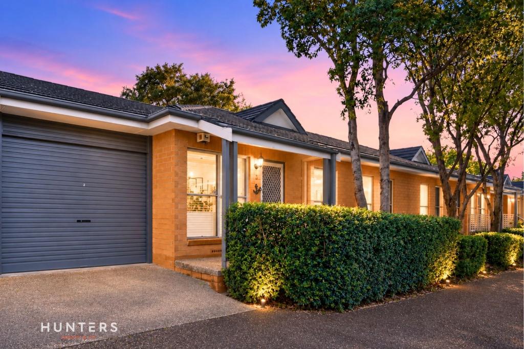 2/8a Ingleby St, Oatlands, NSW 2117