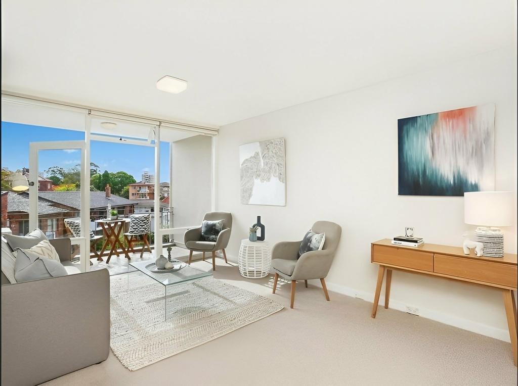 54/88 Wycombe Rd, Neutral Bay, NSW 2089