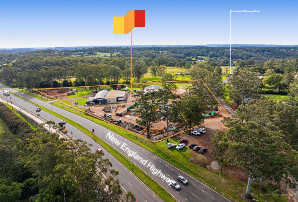 9 Recreation Reserve Rd, Highfields, QLD 4352