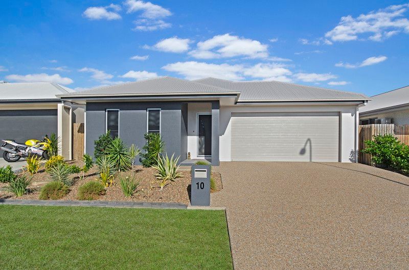 10 Savannah Ch, Burdell, QLD 4818