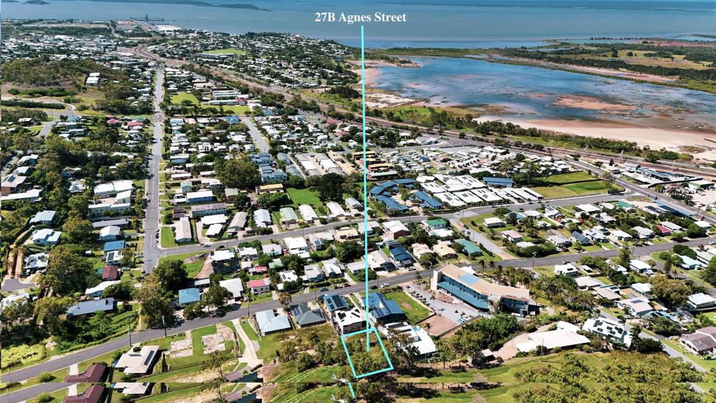 27b Agnes St, South Gladstone, QLD 4680