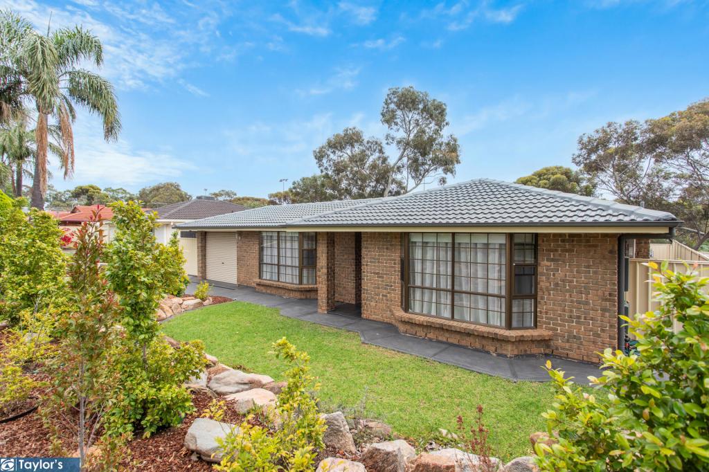 10 John Renwick Pl, Modbury Heights, SA 5092
