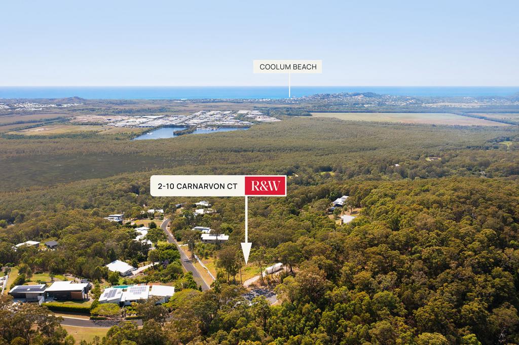 2-10 Carnarvon Ct, Yandina Creek, QLD 4561