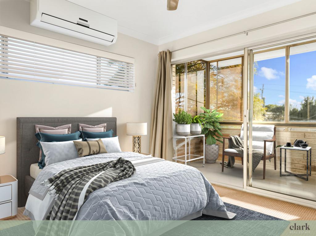 4/27 Bourne St, Clayfield, QLD 4011
