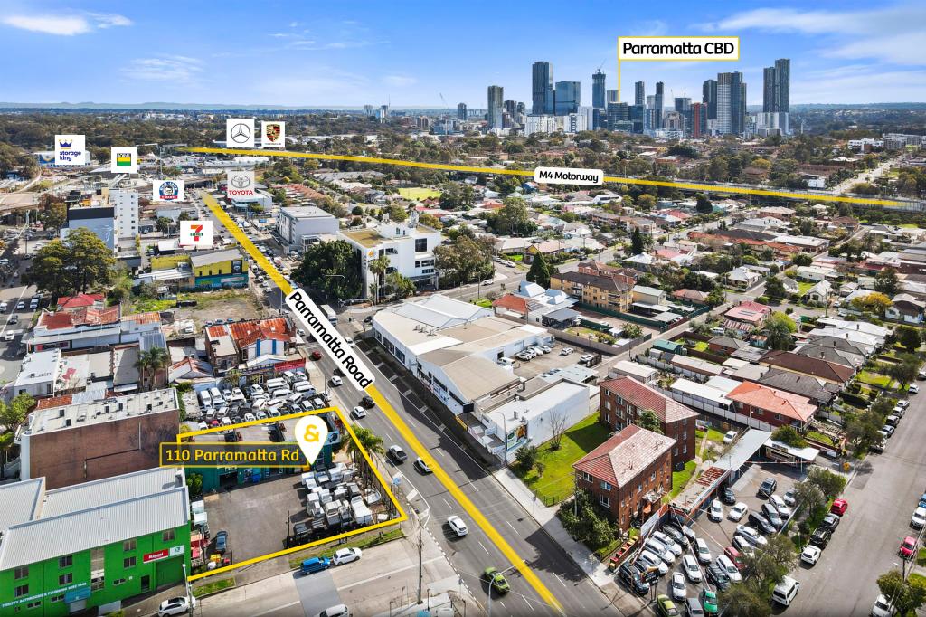 110 Parramatta Rd, Granville, NSW 2142