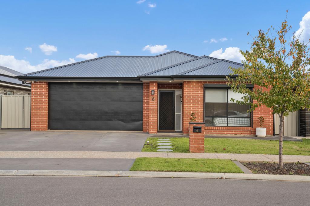 6 Murcia Ave, Munno Para West, SA 5115