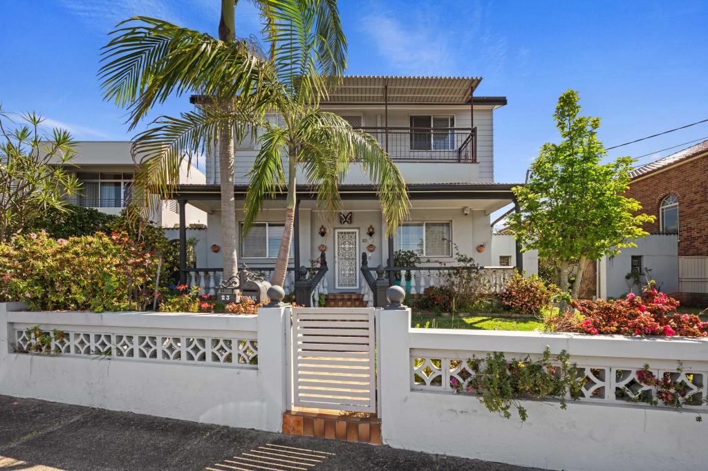 23 NARANI CRES, EARLWOOD, NSW 2206