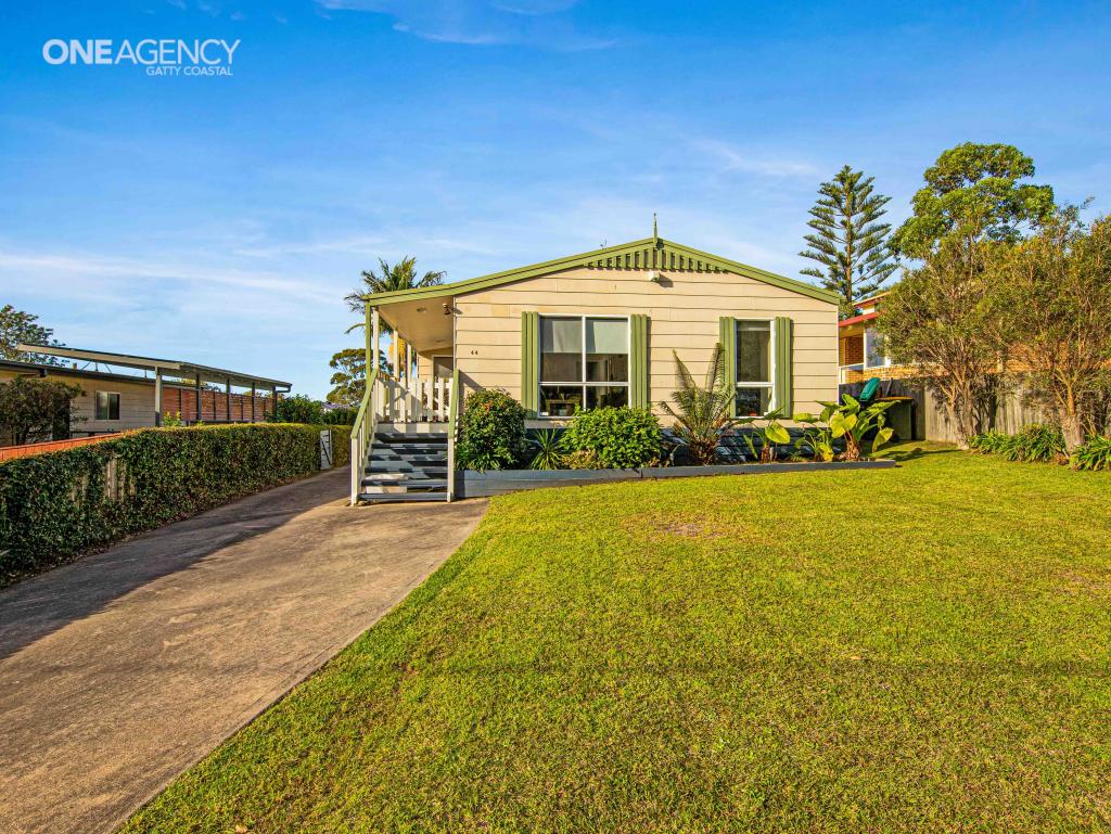 44 Hector Mcwilliam Dr, Tuross Head, NSW 2537