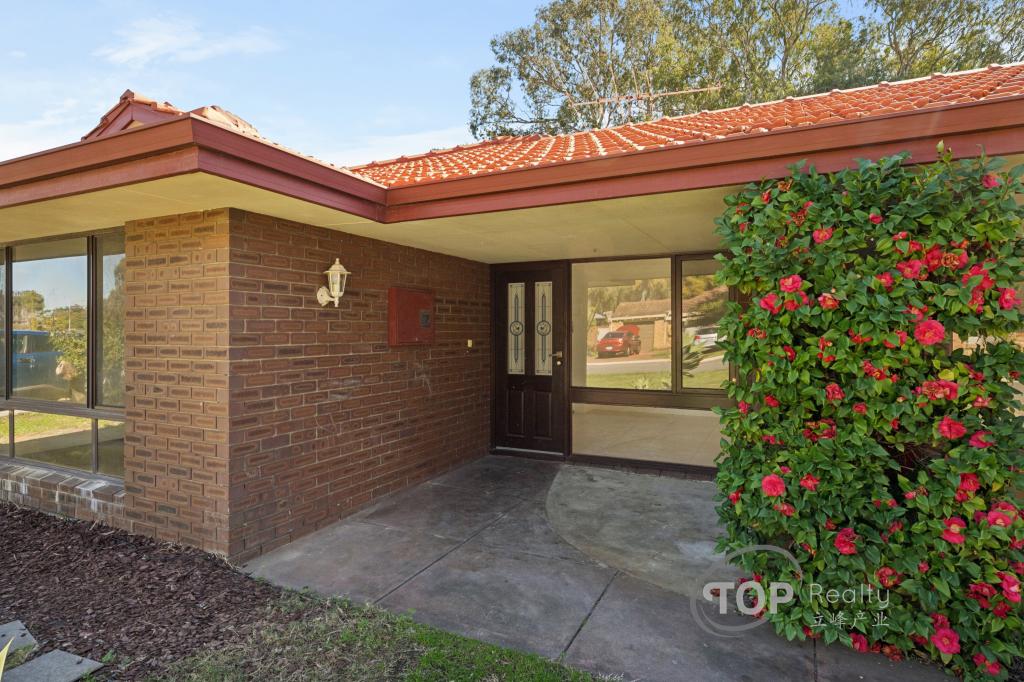 3 Princeton Ct, Thornlie, WA 6108