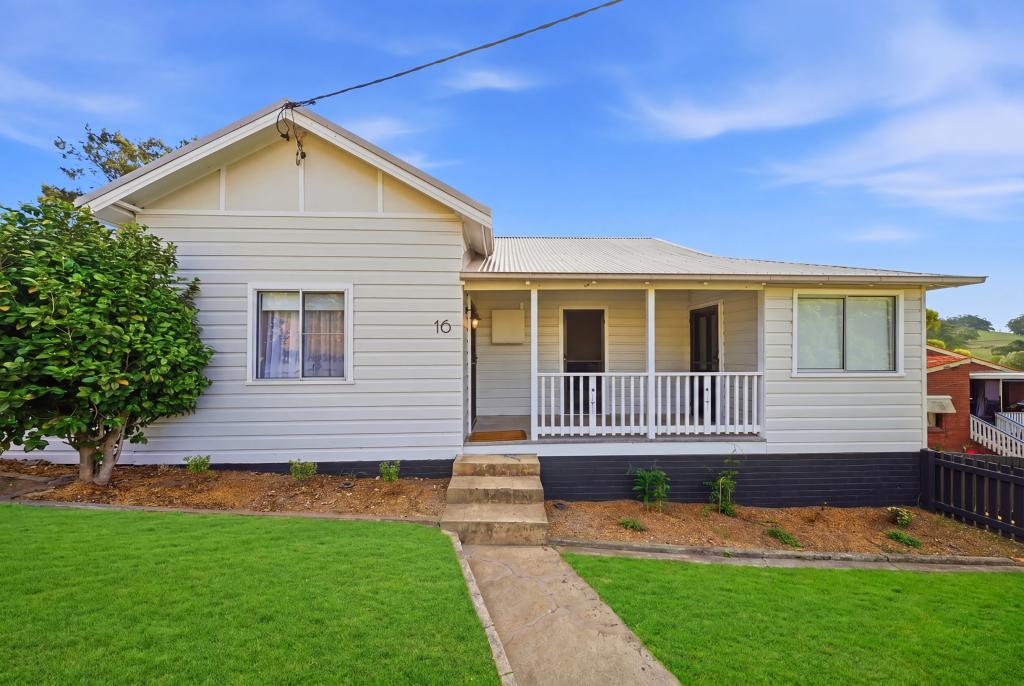 16 Abelard St, Dungog, NSW 2420