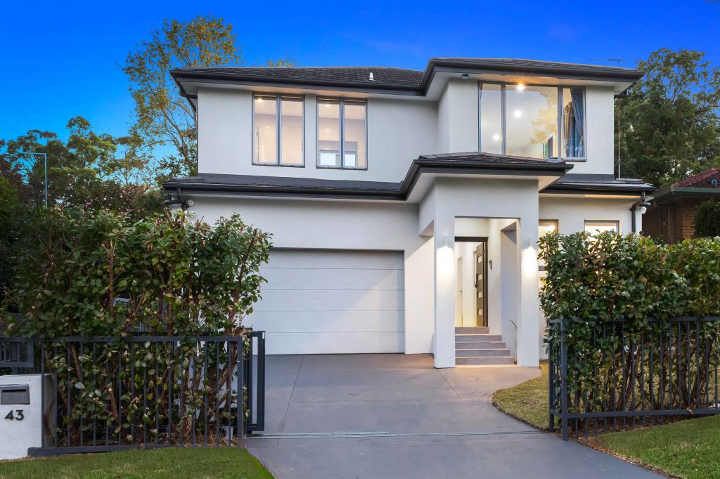 43 Pritchard St, Thornleigh, NSW 2120