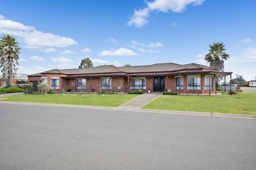 1 Tudor Ave, Delacombe, VIC 3356