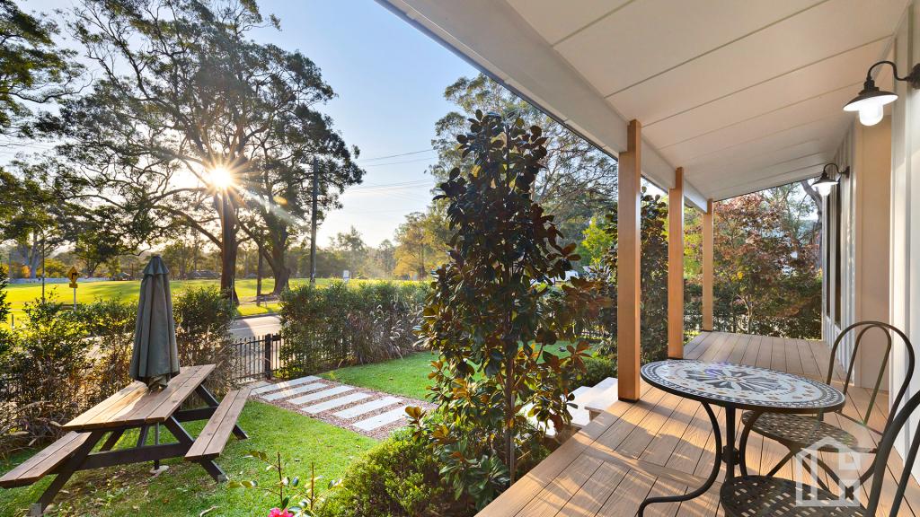 1 LUCASVILLE RD, GLENBROOK, NSW 2773