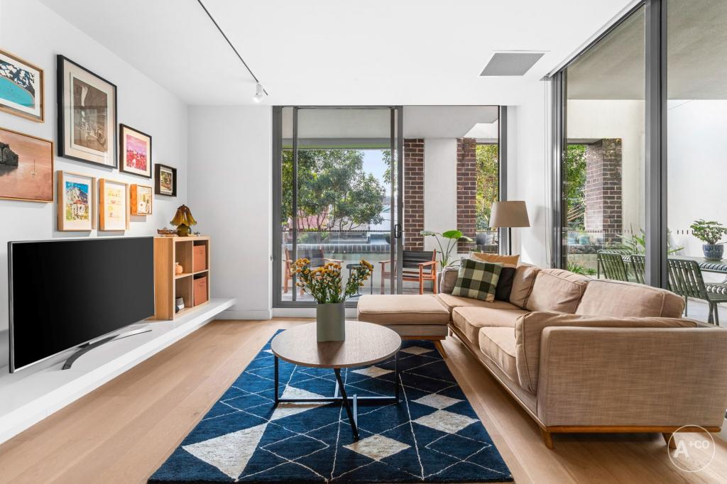 A102/810 Elizabeth St, Waterloo, NSW 2017