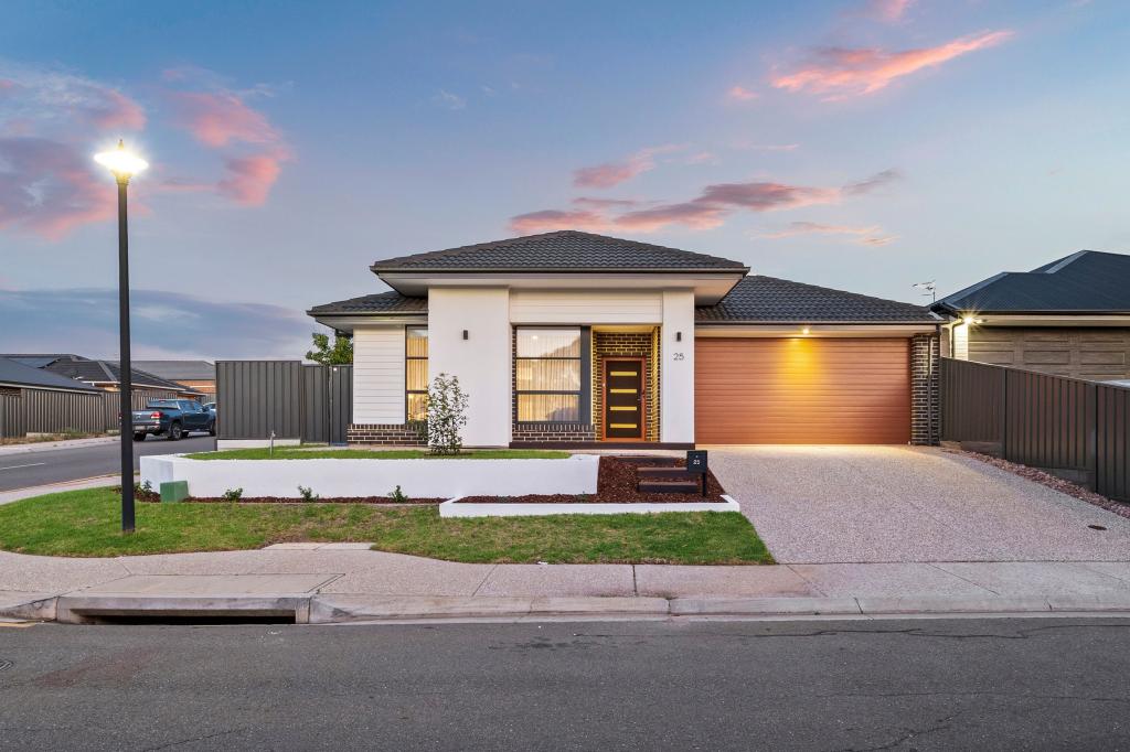 25 SERENITY WAY, HILLBANK, SA 5112