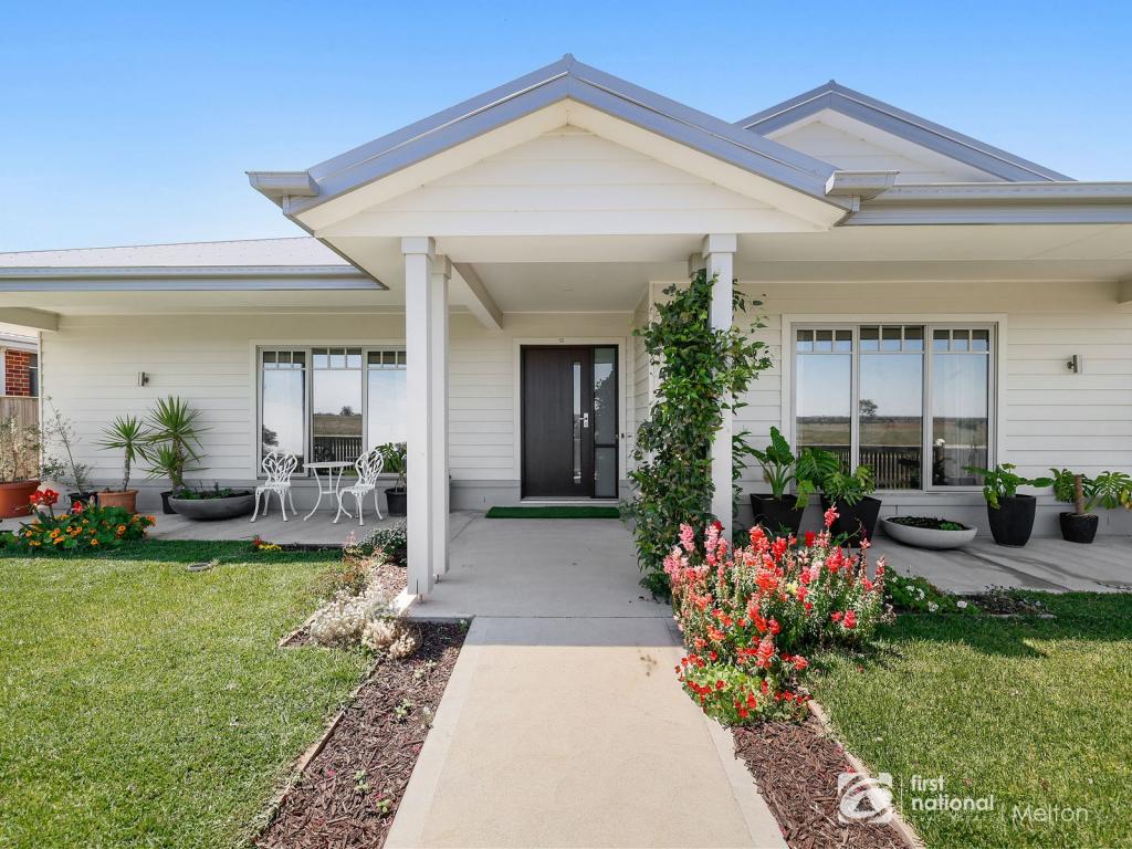 387 Green Hill Rd, Eynesbury, VIC 3338