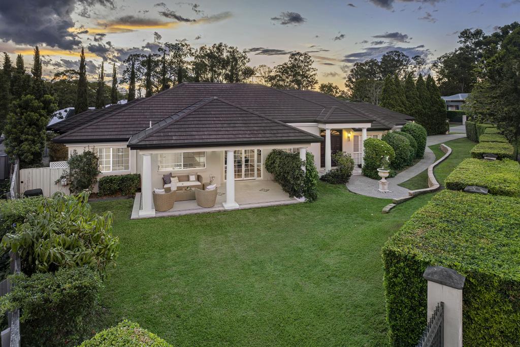 7 Serene Pl, Fig Tree Pocket, QLD 4069