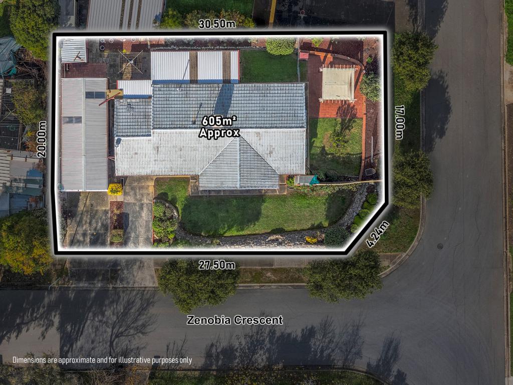 30 Zenobia Cres, Modbury North, SA 5092
