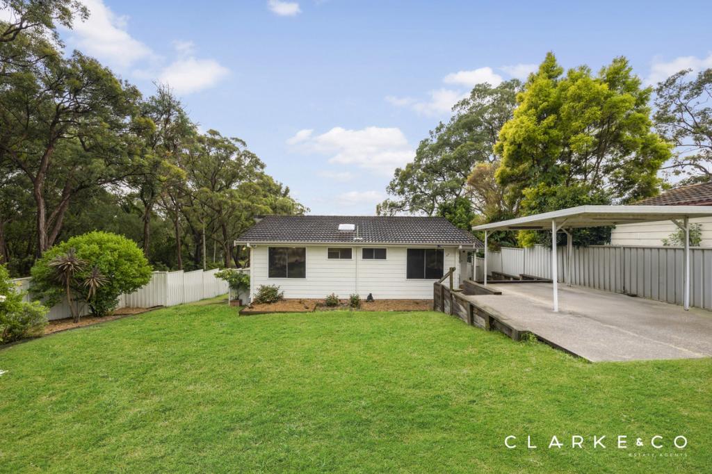 47 Muswellbrook Cres, Booragul, NSW 2284
