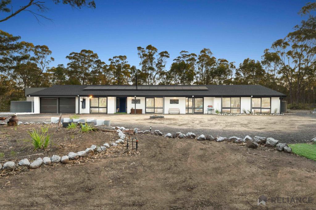 9 Bull Mallee Rd, Long Forest, VIC 3340