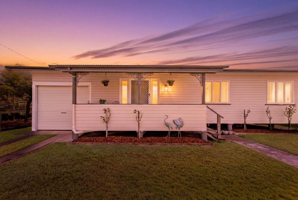 121 GAYNDAH RD, MARYBOROUGH WEST, QLD 4650