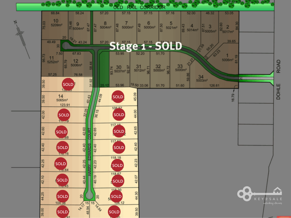 Lot 14 Harry Edwards Ct, Mount Gambier, SA 5290