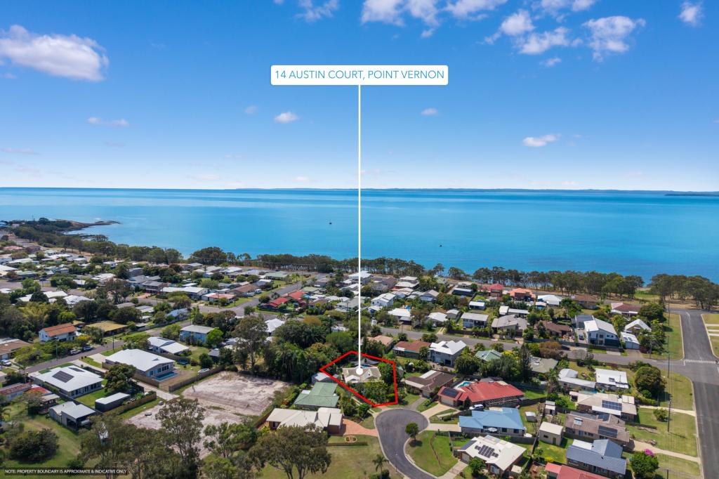 14 Austin Ct, Point Vernon, QLD 4655