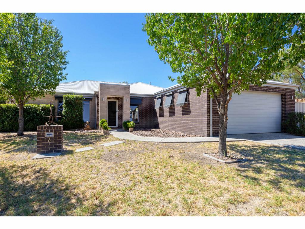 1/17 Thorneycroft Ave, Wodonga, VIC 3690