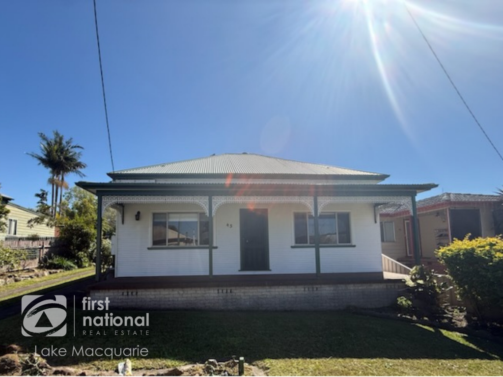 45 Wallace St, West Wallsend, NSW 2286