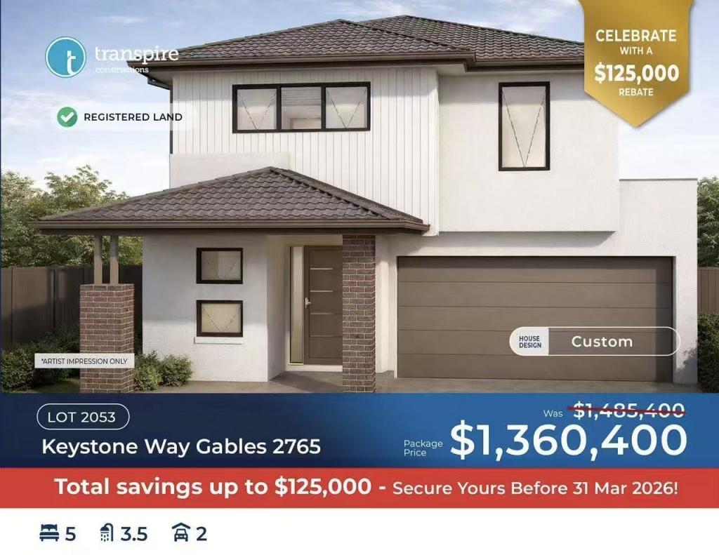 Contact Agent For Address, Gables, NSW 2765