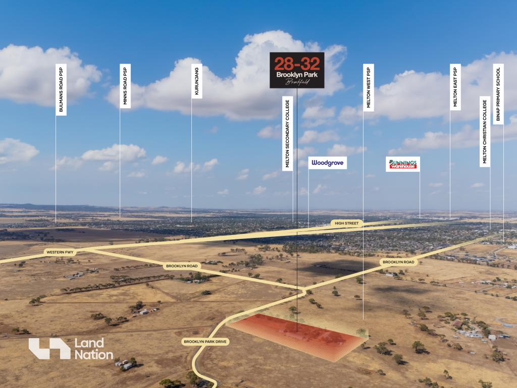 28-32 Brooklyn Park Dr, Brookfield, VIC 3338