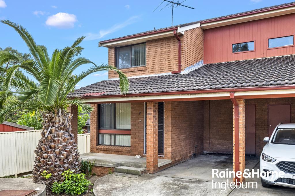 7/65 Canterbury Rd, Glenfield, NSW 2167