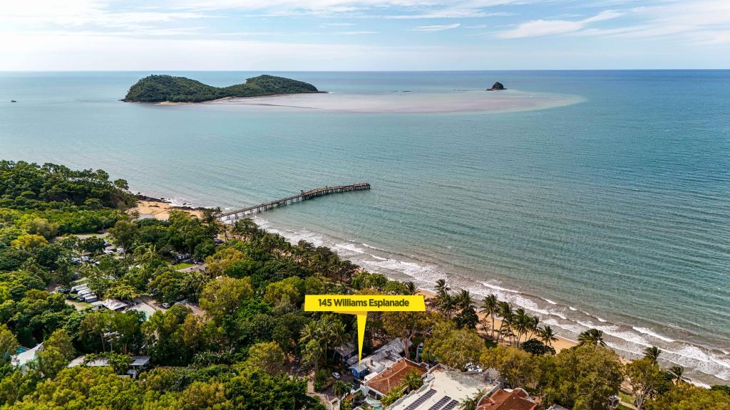 145 Williams Esp, Palm Cove, QLD 4879