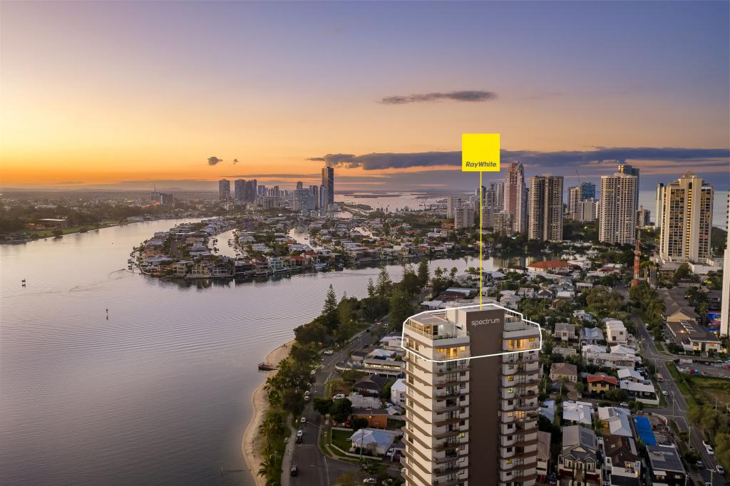 2001/3 River Dr, Surfers Paradise, QLD 4217