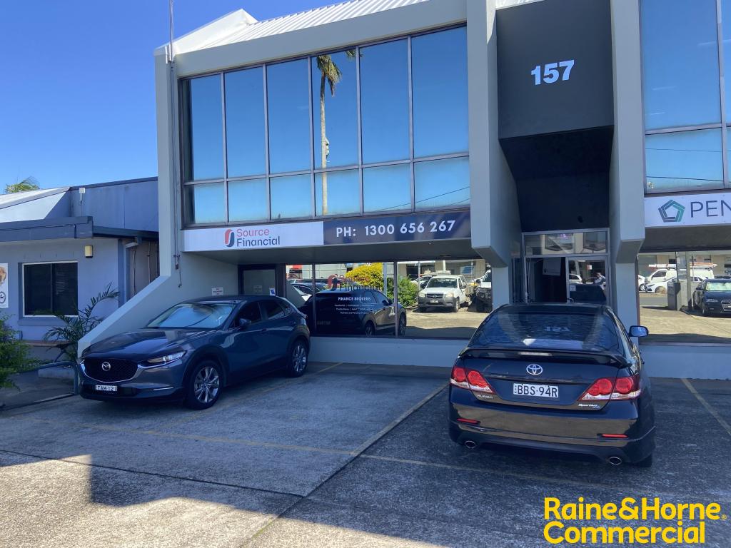 Grd Fl, Suite 1/157 Gordon St, Port Macquarie, NSW 2444