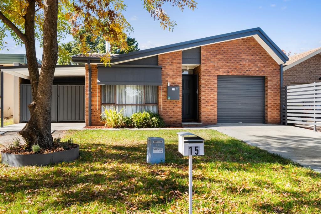 15 Lort Pl, Chisholm, ACT 2905