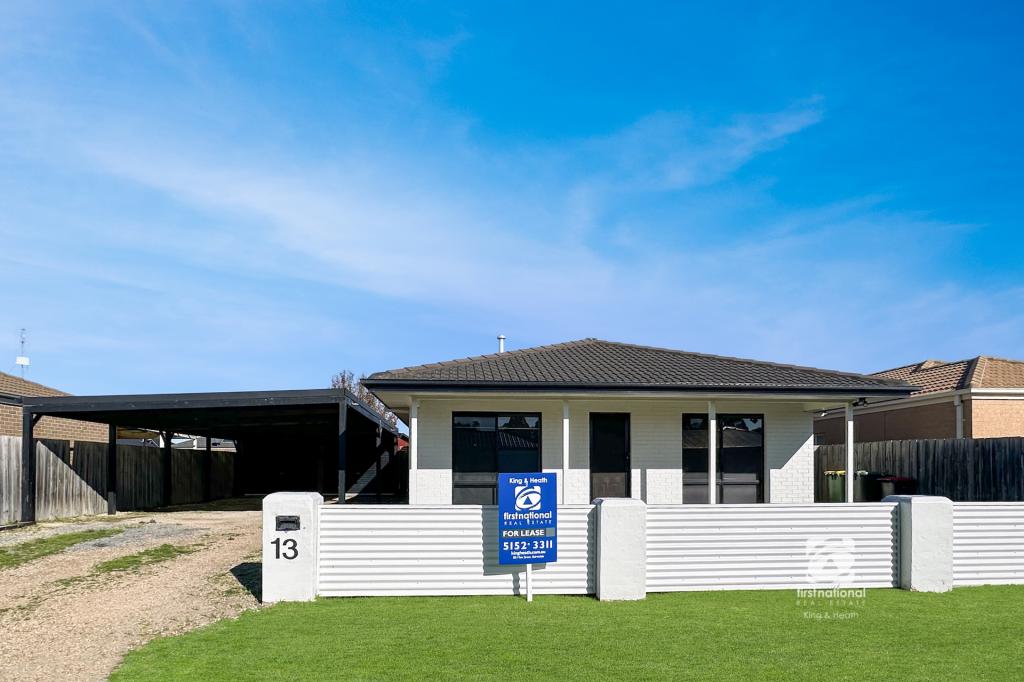 13 Clematis Ct, Lucknow, VIC 3875