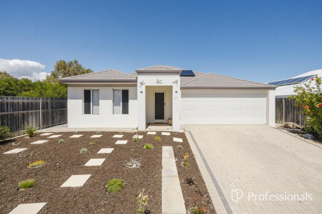 43 Viridis St, Yanchep, WA 6035