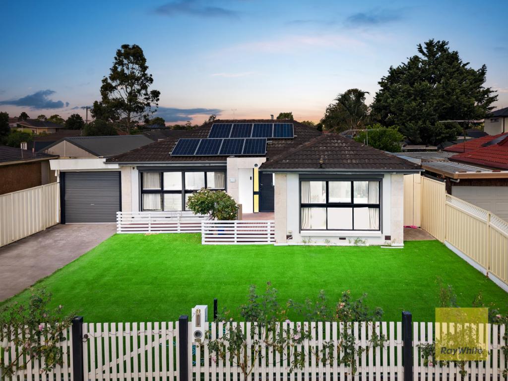 20 Ambon Ave, Deer Park, VIC 3023