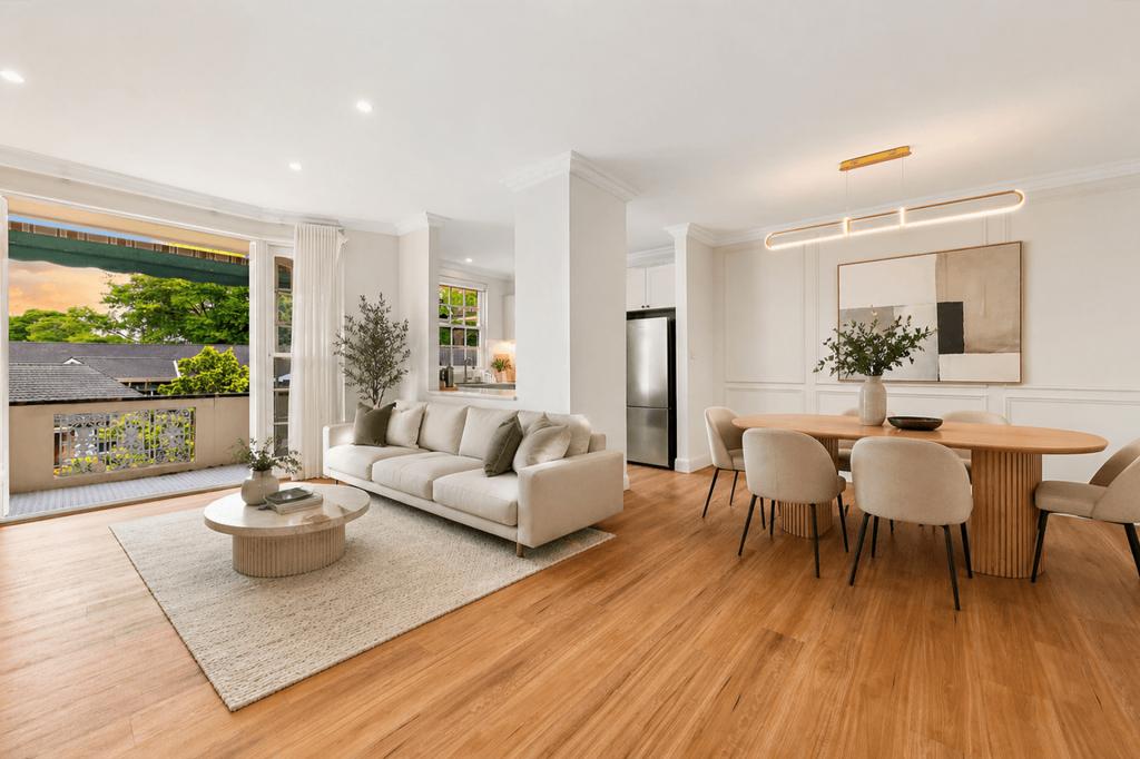 12/10 LARKIN ST, ROSEVILLE, NSW 2069