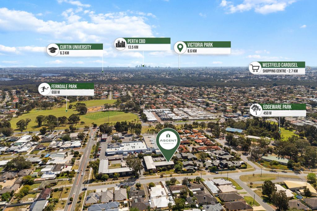 27/13 Kenton St, Lynwood, WA 6147