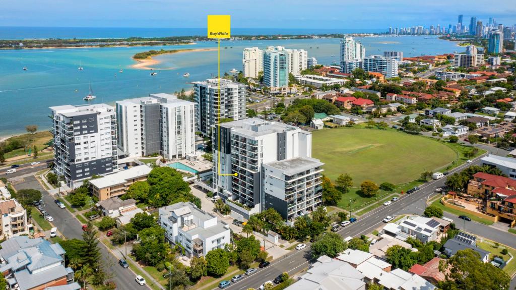509/17 Bath St, Labrador, QLD 4215