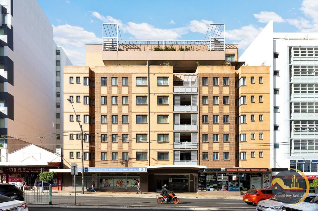 B404/572-578 Princes Hwy, Rockdale, NSW 2216
