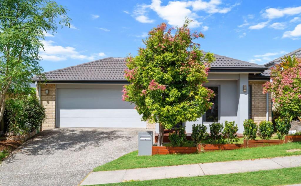 9 Tranquillity St, Springfield Lakes, QLD 4300