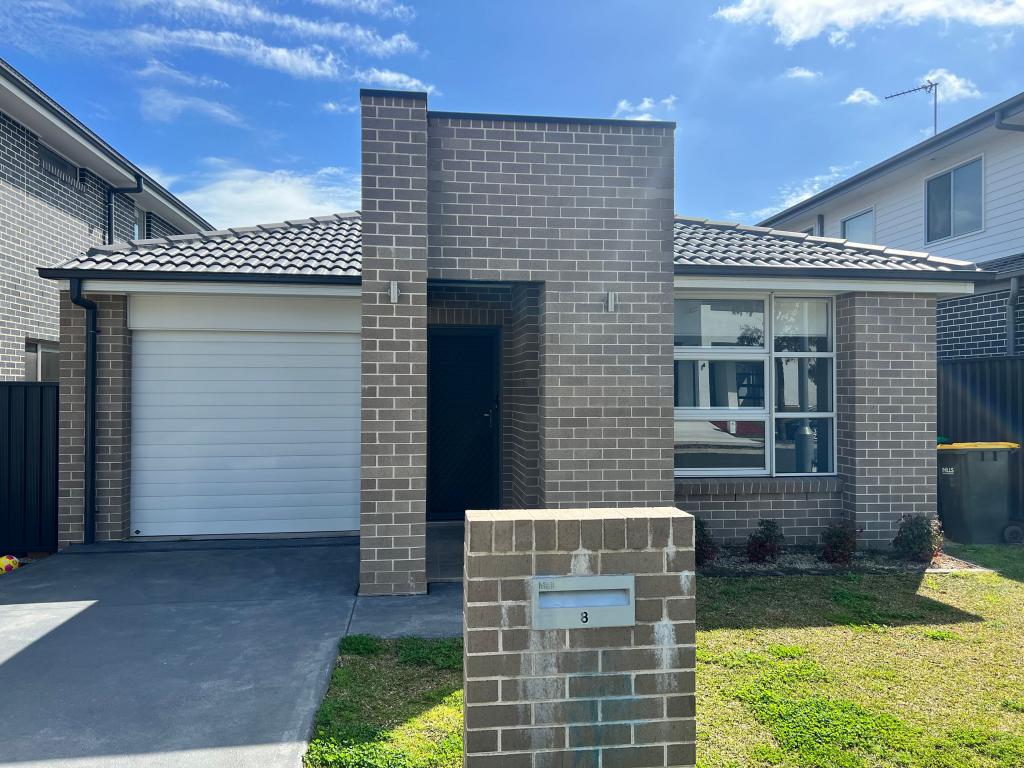 8 Terrain St, Box Hill, NSW 2765