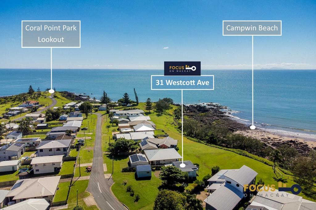 31 Westcott Ave, Campwin Beach, QLD 4737