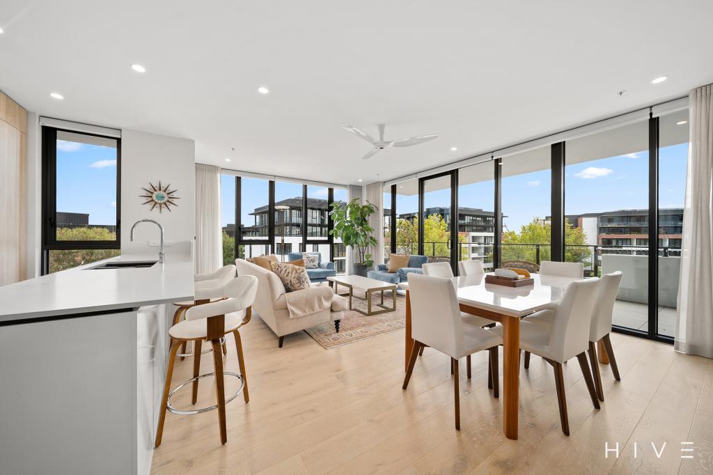 27/2 Light St, Griffith, ACT 2603