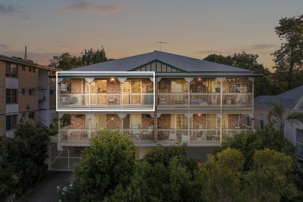 3/38 Dutton St, Hawthorne, QLD 4171