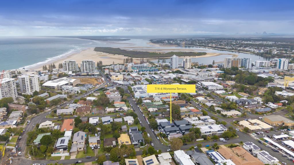 7/4-6 Wyreema Tce, Caloundra, QLD 4551